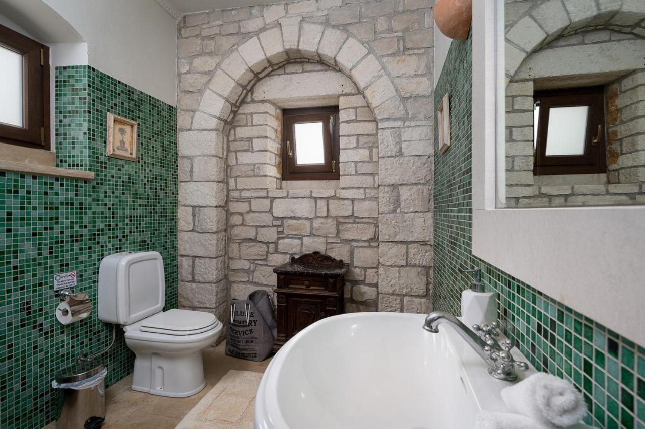 Orelia Cretan Villas Kamilari Exterior photo