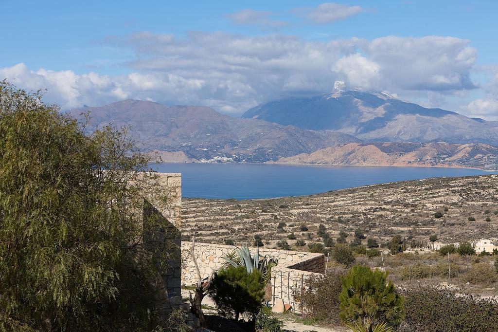 Orelia Cretan Villas Kamilari Exterior photo