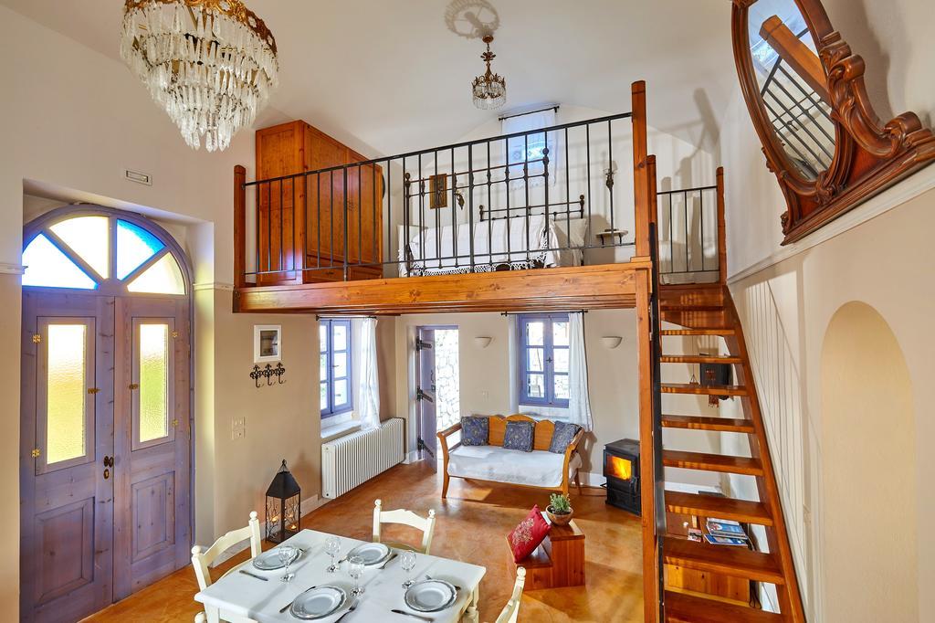 Orelia Cretan Villas Kamilari Exterior photo