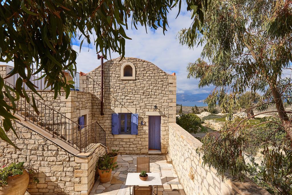 Orelia Cretan Villas Kamilari Exterior photo