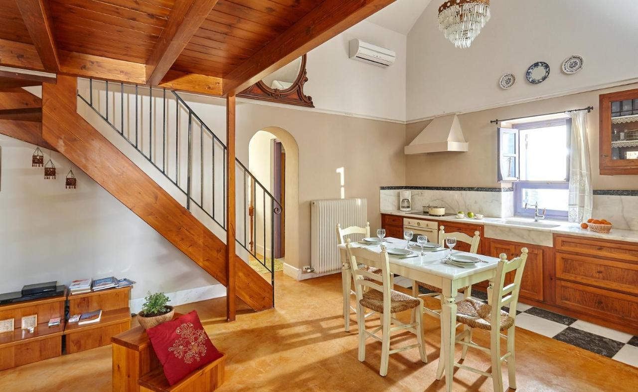 Orelia Cretan Villas Kamilari Exterior photo