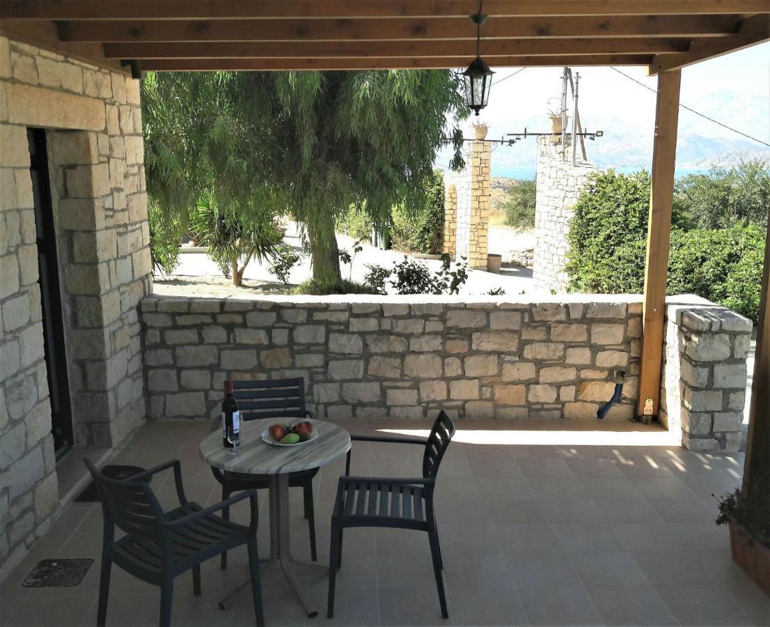 Orelia Cretan Villas Kamilari Exterior photo